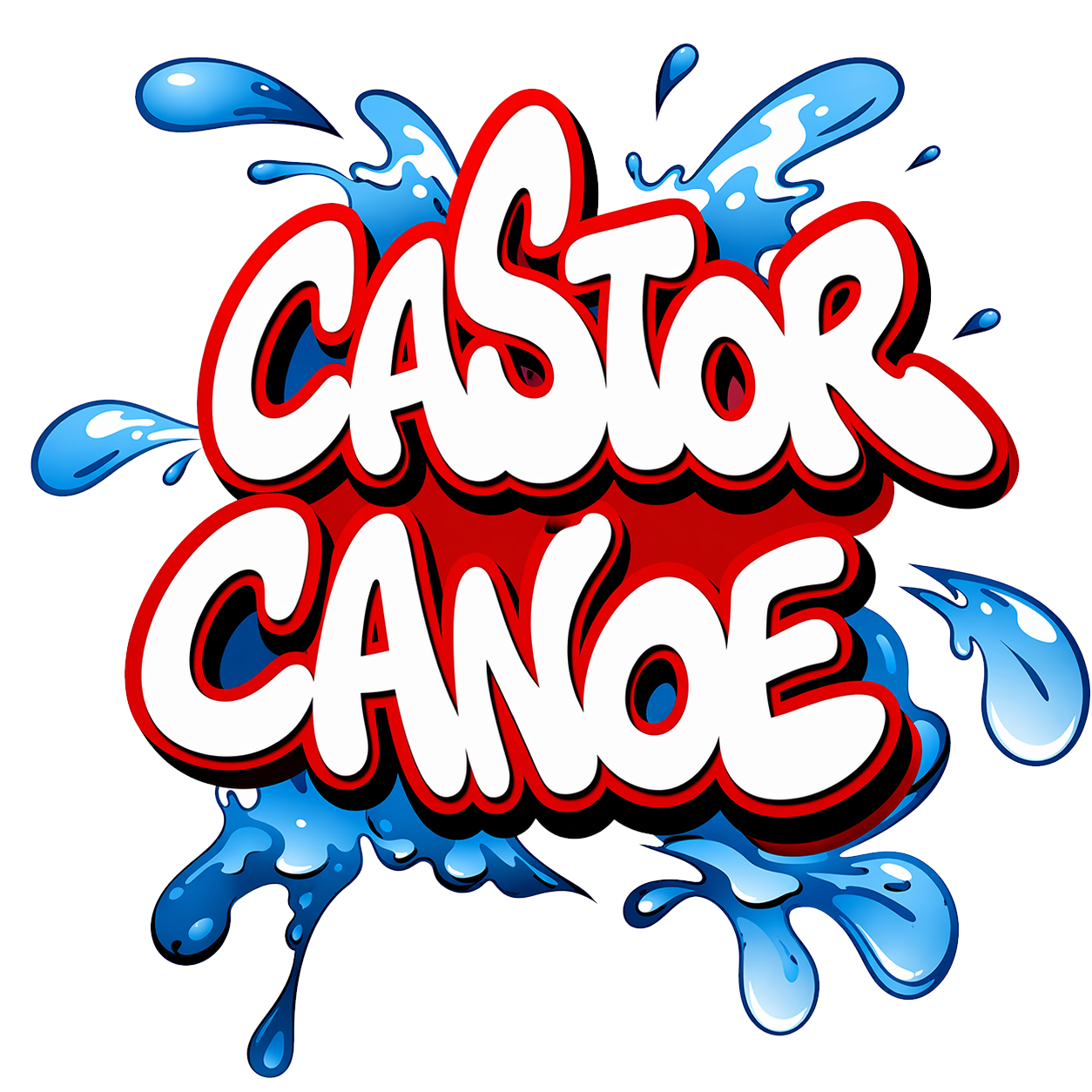Castor Canoë